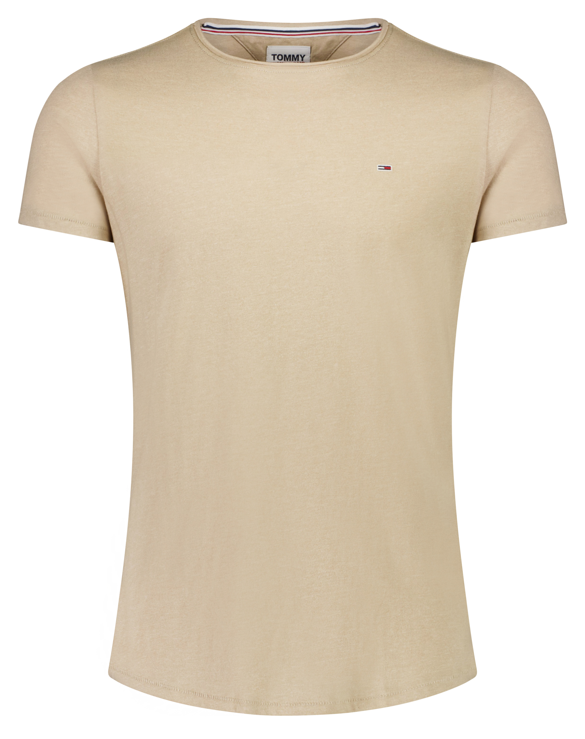 Tommy Jeans T-shirt sand / aeg beige