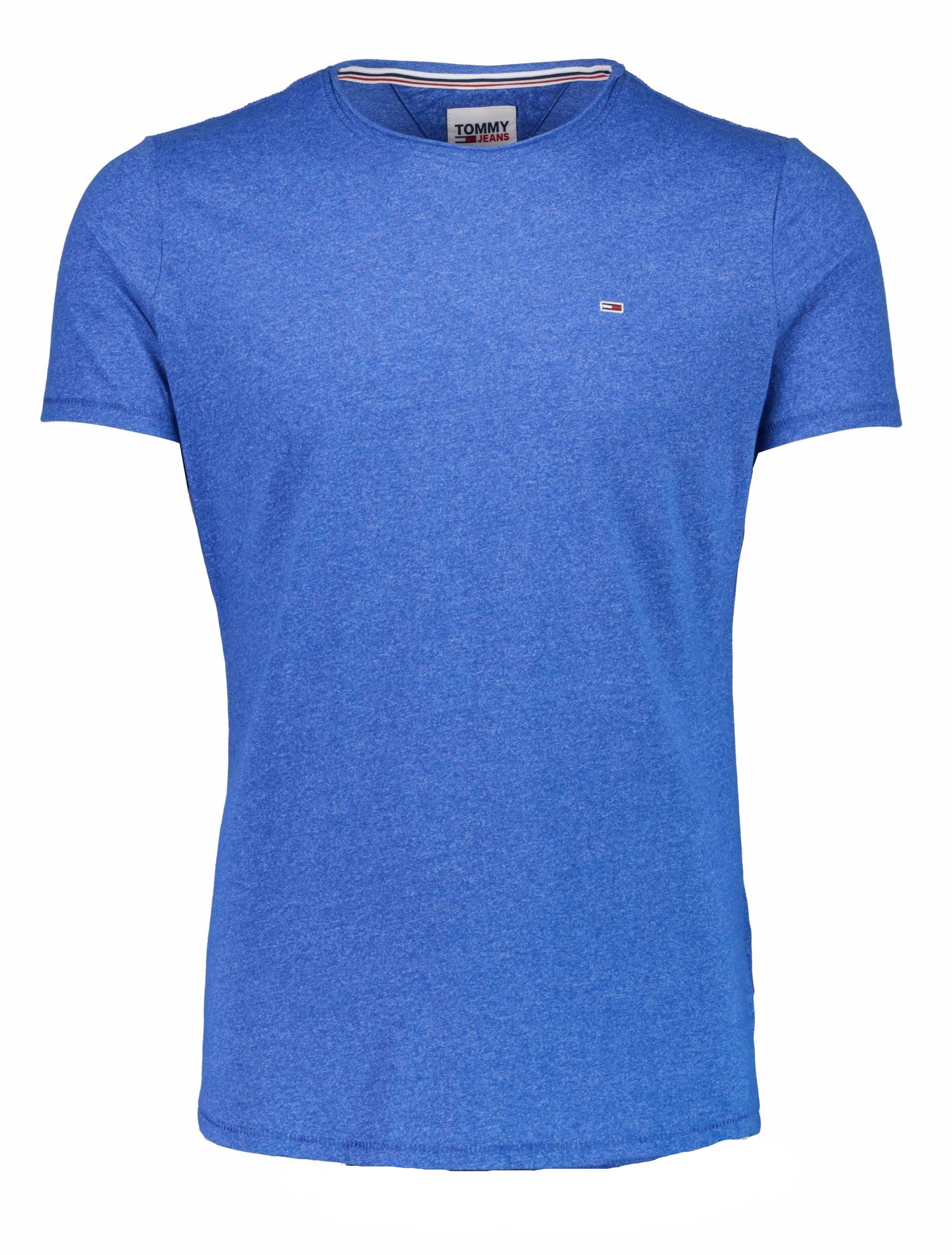 Tommy Jeans T-shirt blå / skc blue