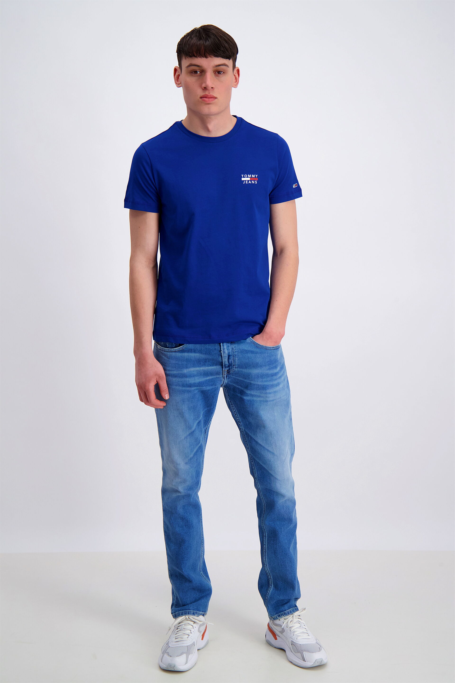 Tommy Jeans  T-shirt 90-400804