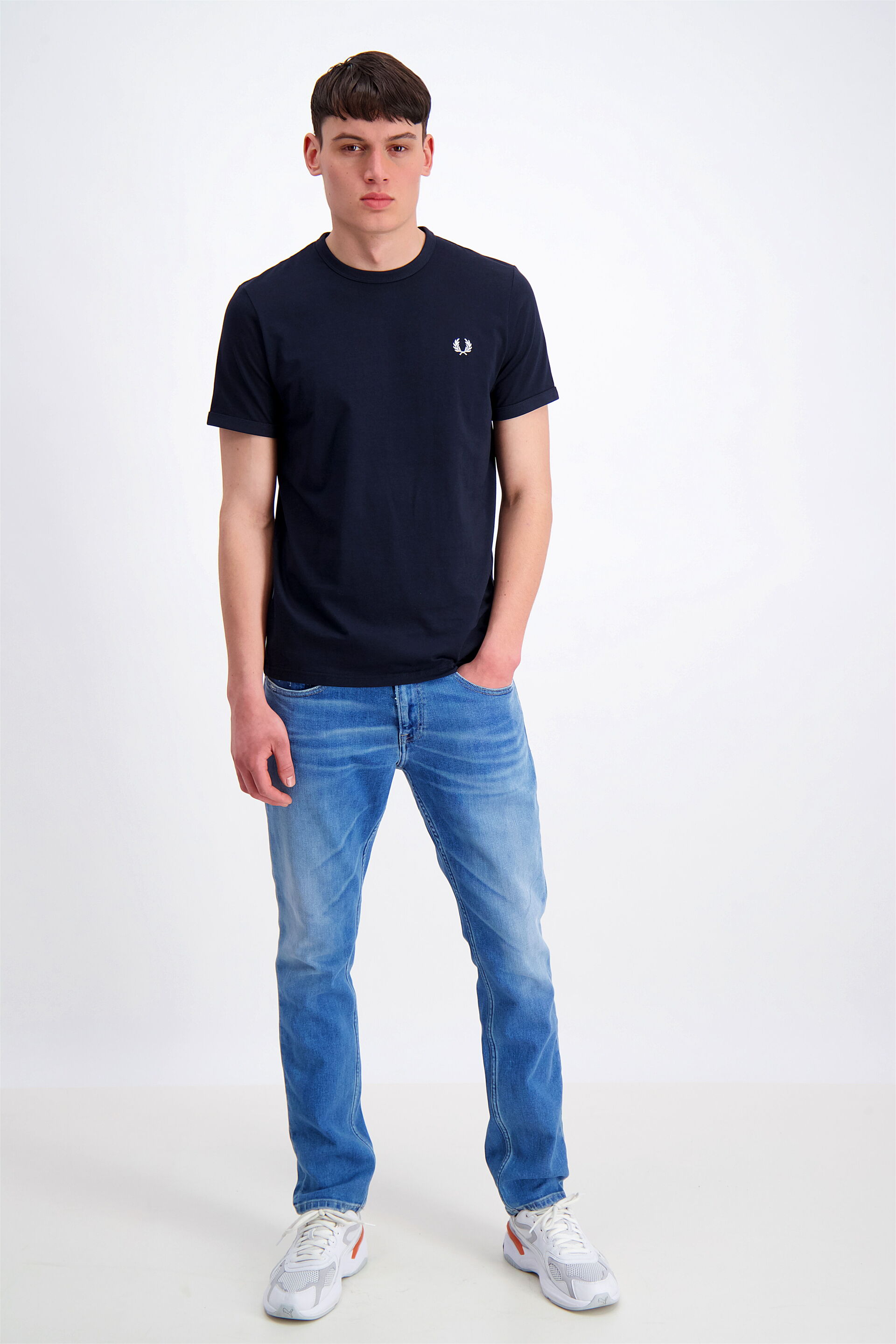 Fred Perry  T-shirt 90-400841