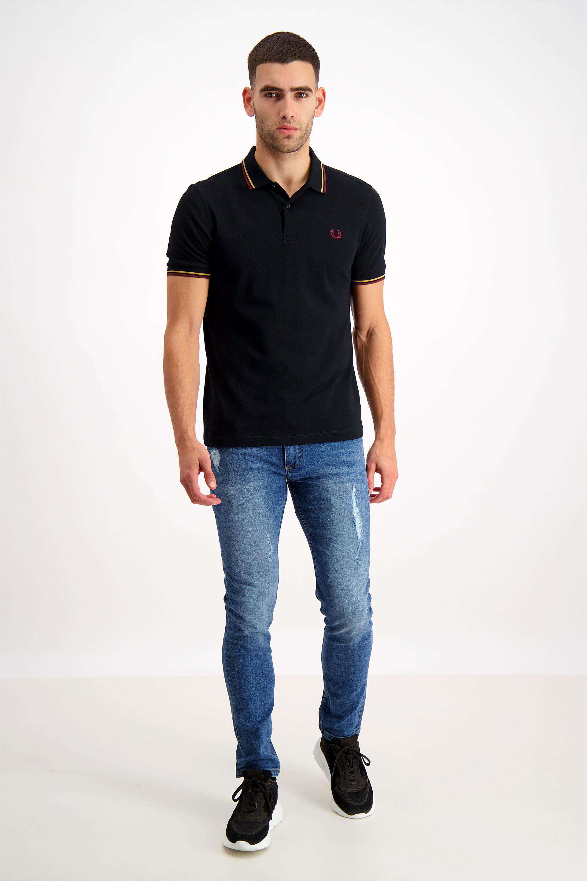 Fred Perry  Poloshirt 90-400842