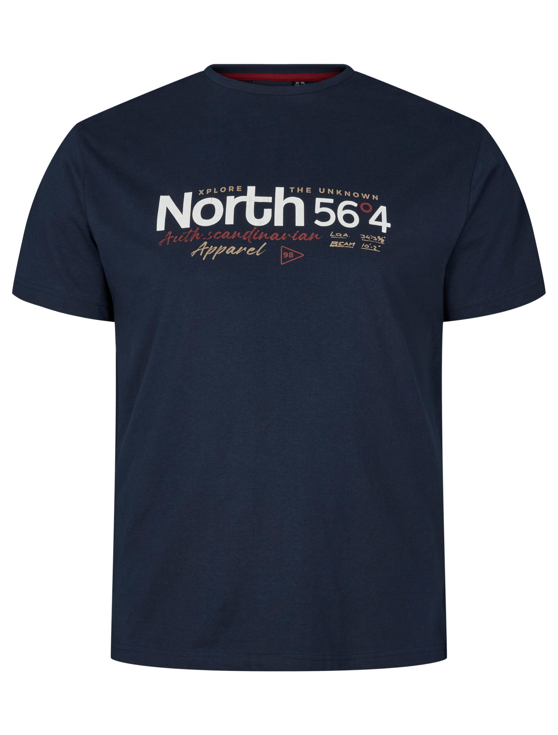 North  T-shirt 90-400911