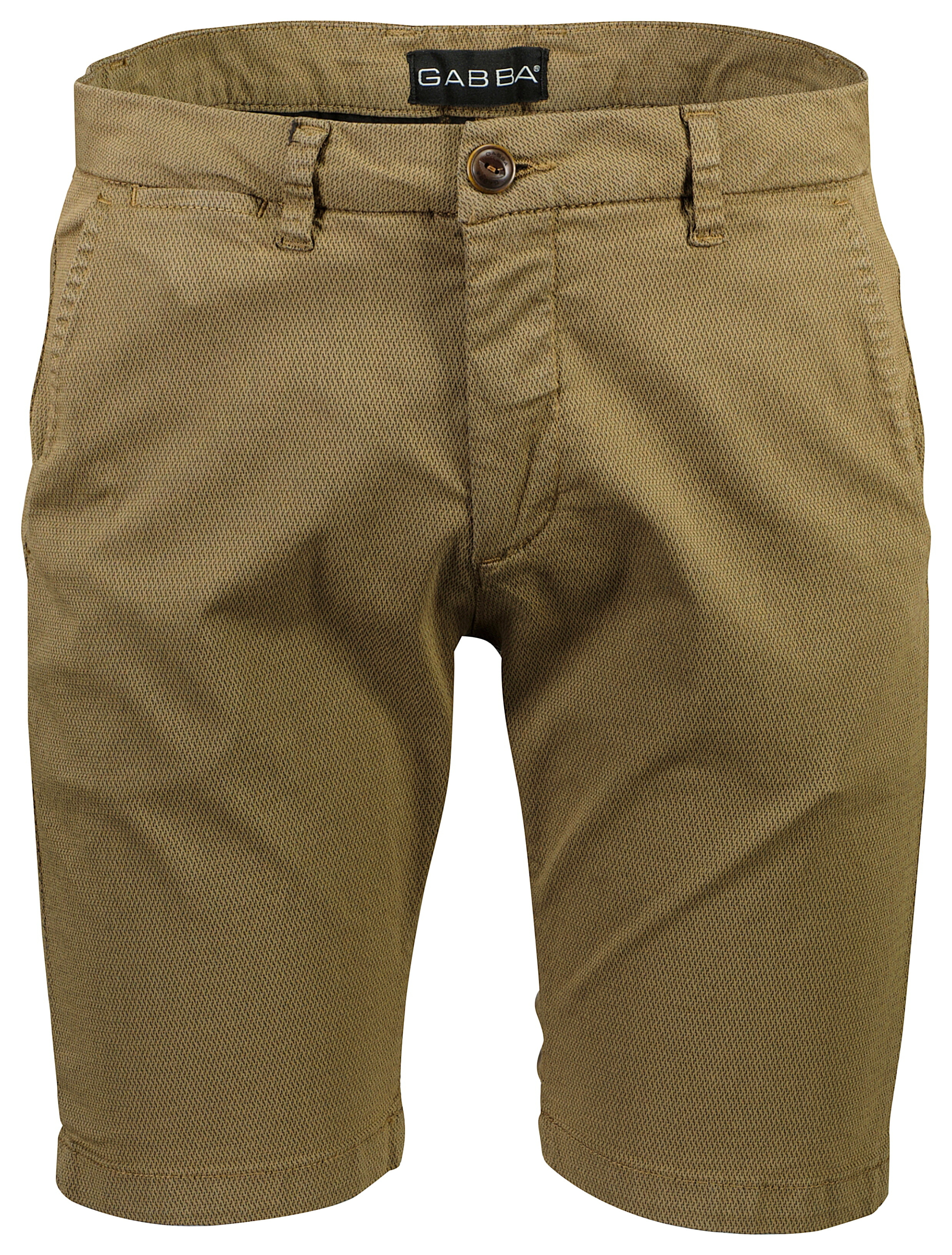 Gabba Chino shorts brun / coriander