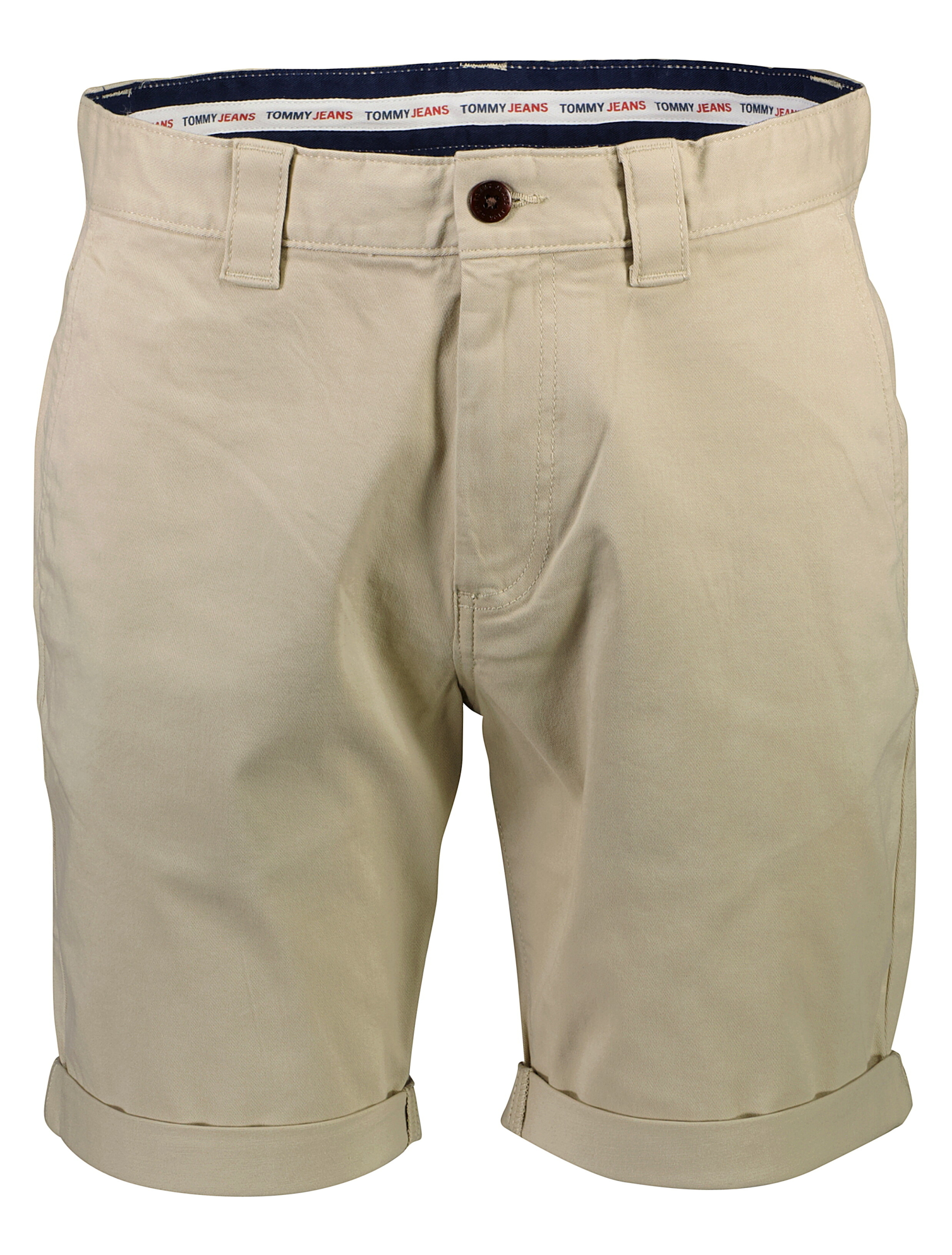 Tommy Jeans Chino shorts sand / acm sand